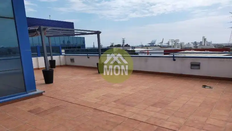 Büro zum Verkauf in Del Puerto (pol. ind. Ingruinsa), Avenida de Abril - 9 de Octubre