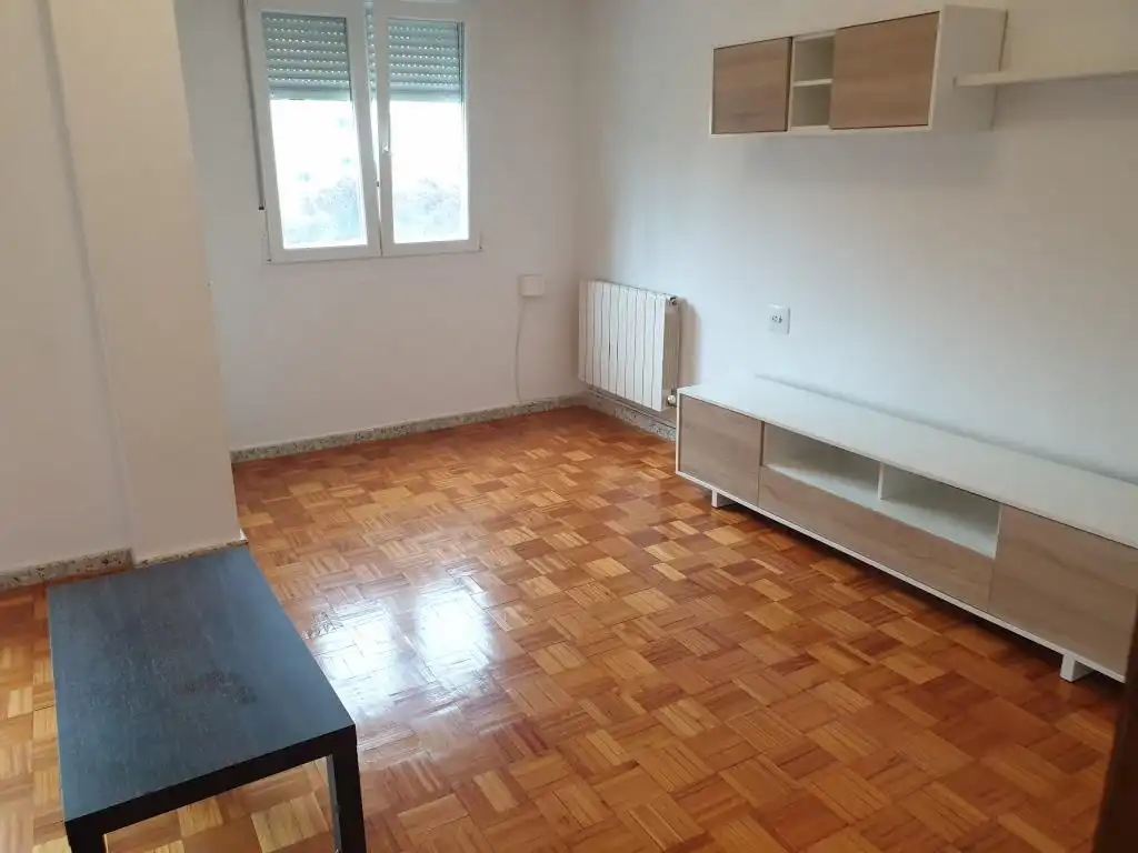 Living room of Flat for sale in Ourense Capital   with Heating