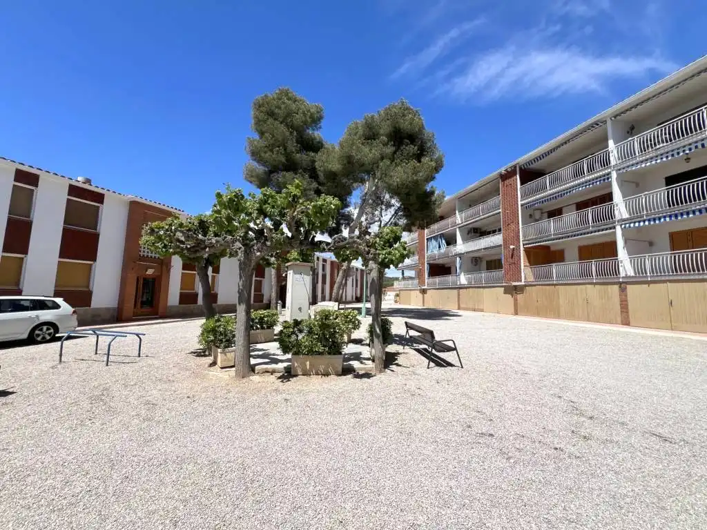 Apartament en venda a El Francàs