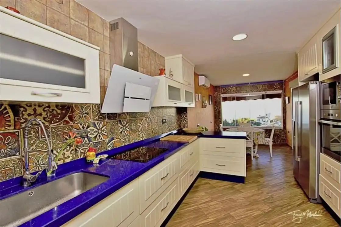 Villa mit Terrasse zum Verkauf in Calle Calle Roble, imagen 16