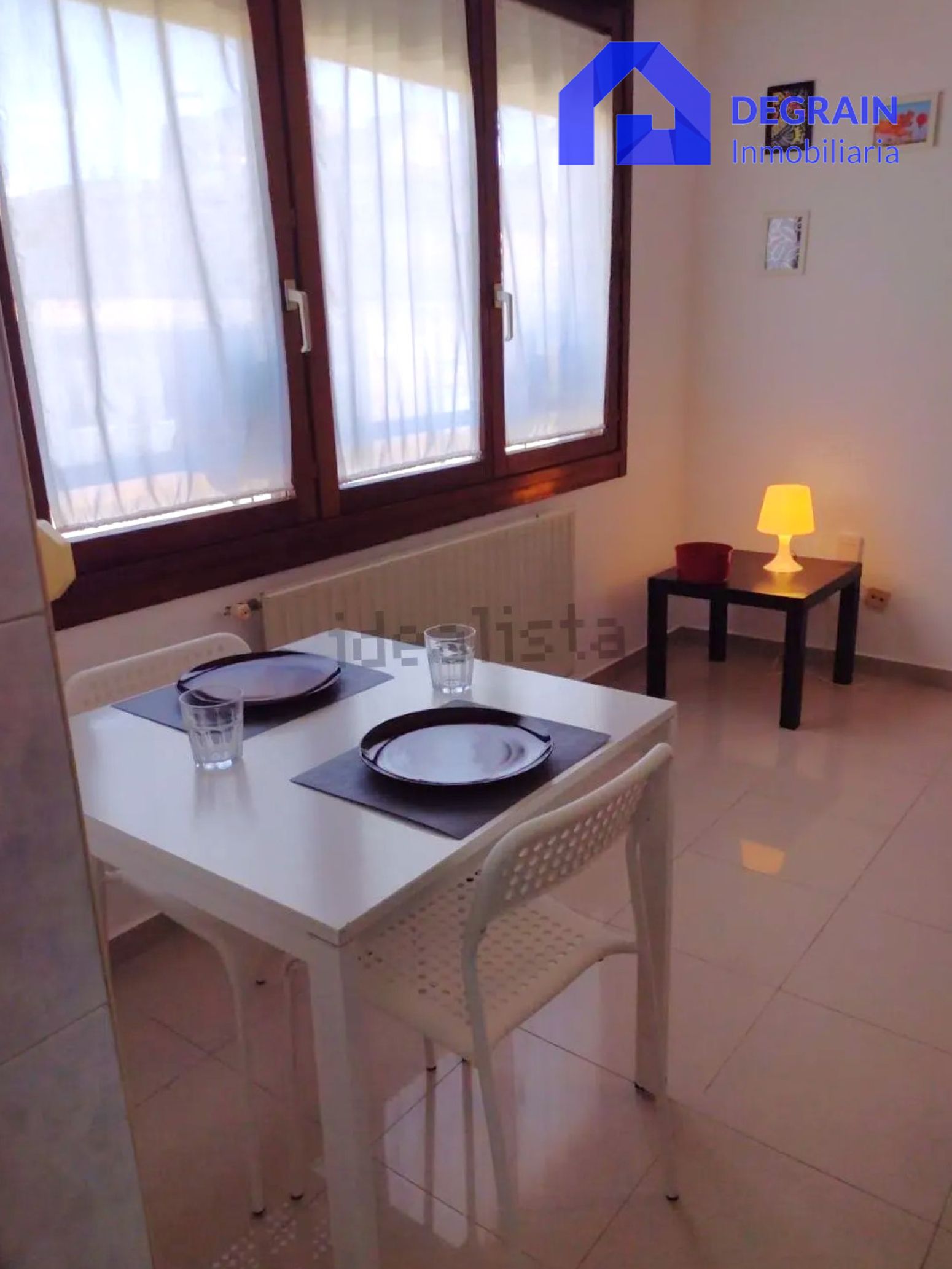 Dining room of Flat for sale in Oviedo   with Heating
