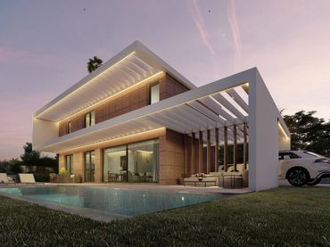 Maison avec piscine à vendre à Mijas pueblo