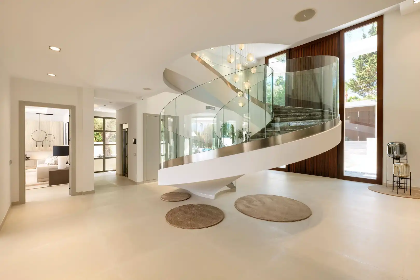 Casa o chalet en venta en Marbella con Aire acondicionado, Calefacción y Jardín privado