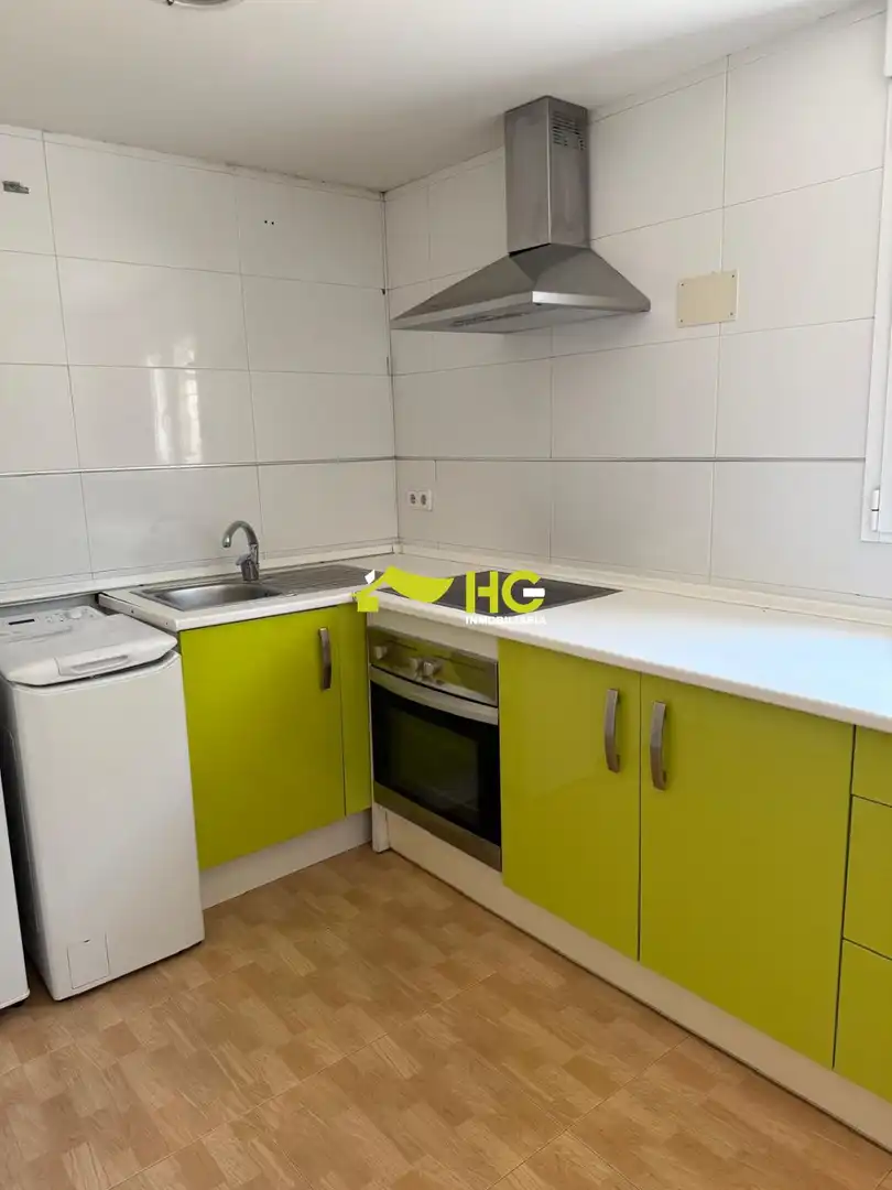 Apartamento de alquiler en Centro