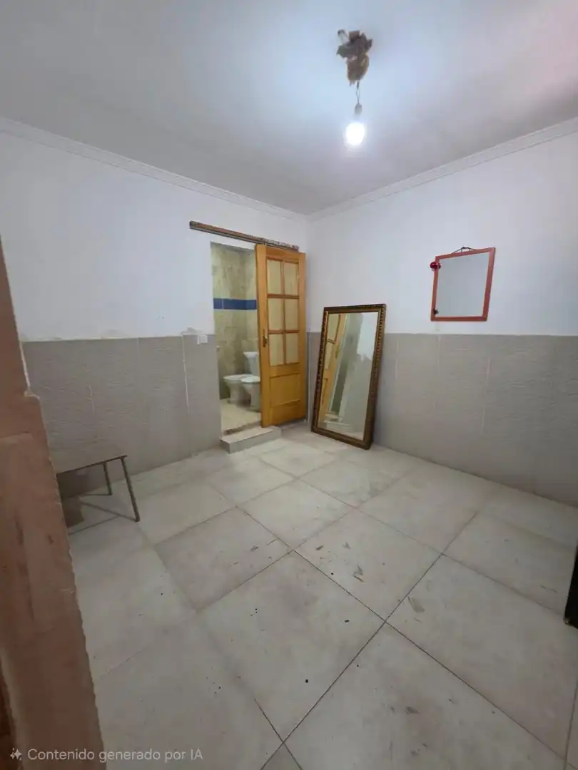 Baño de Casa o chalet en venta en Cartagena