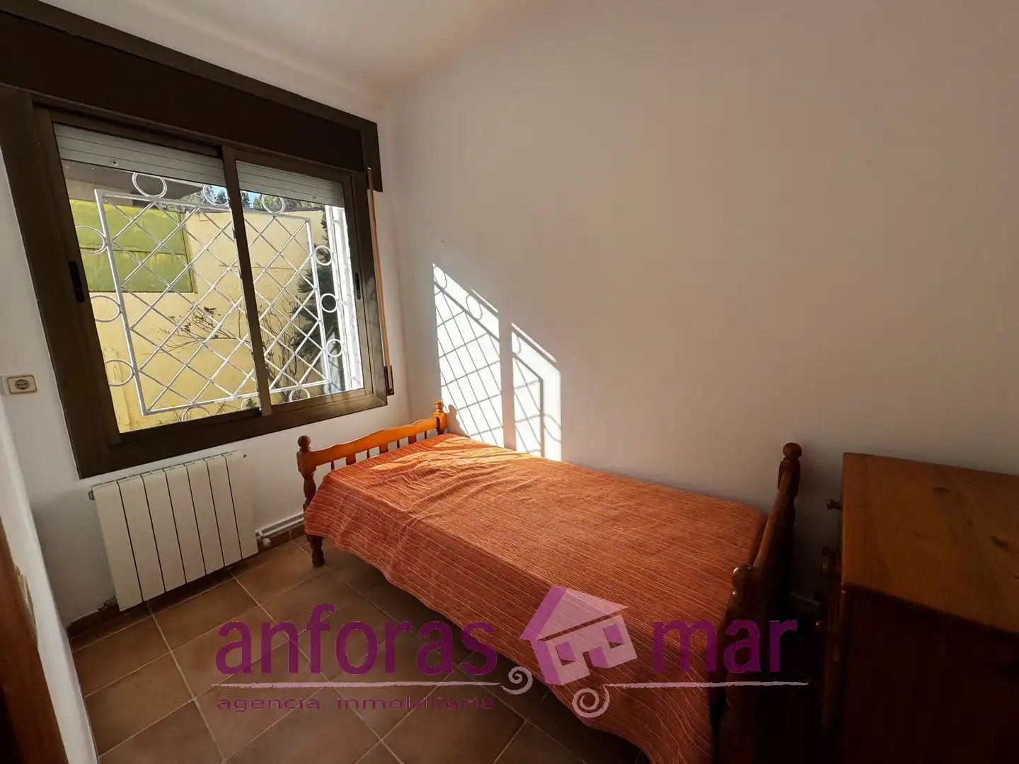Bedroom of Houses for sale in Torredembarra  with Heating, Private garden and Terrace
