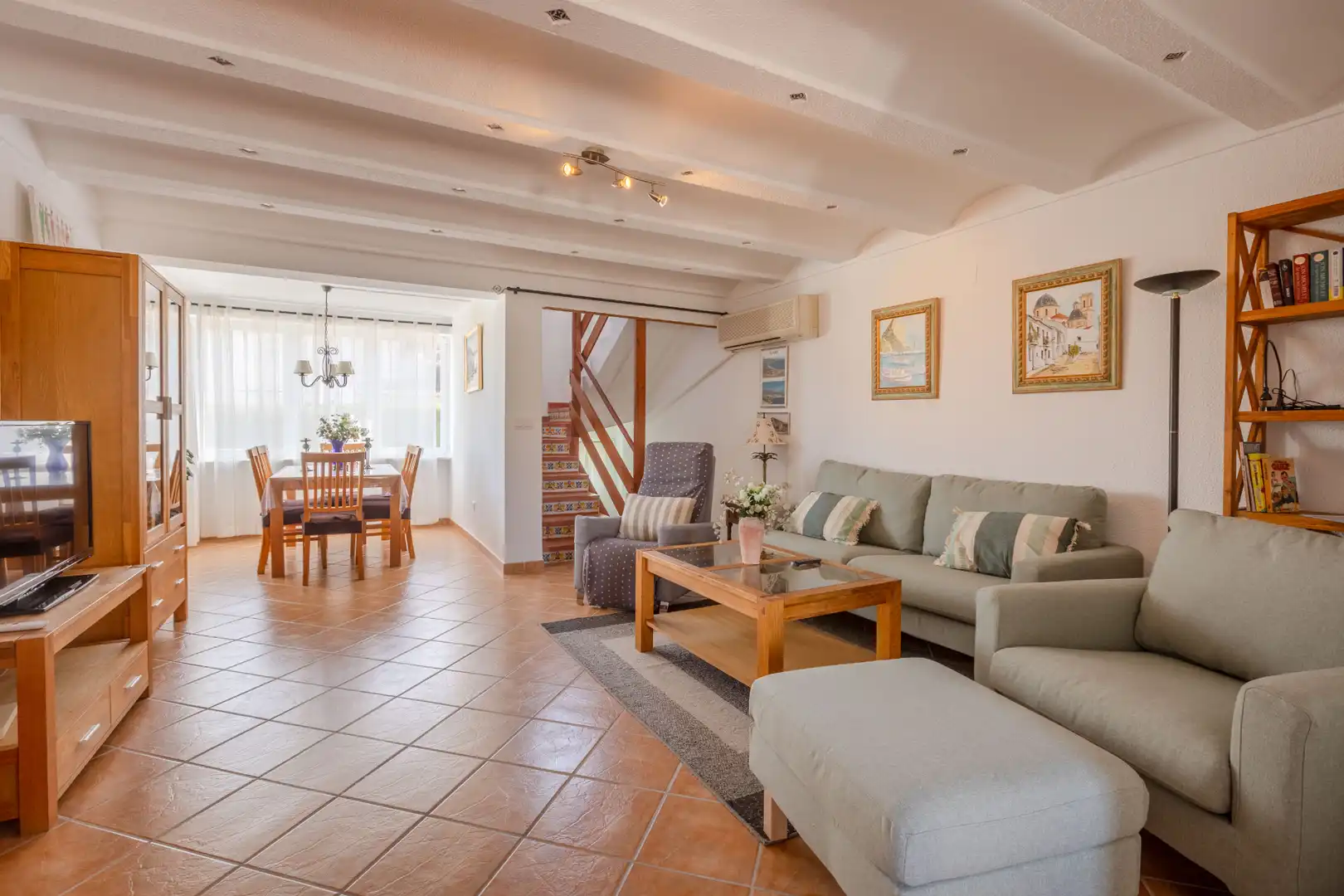 Adosado con piscina en venta en L'Albir, imagen 6