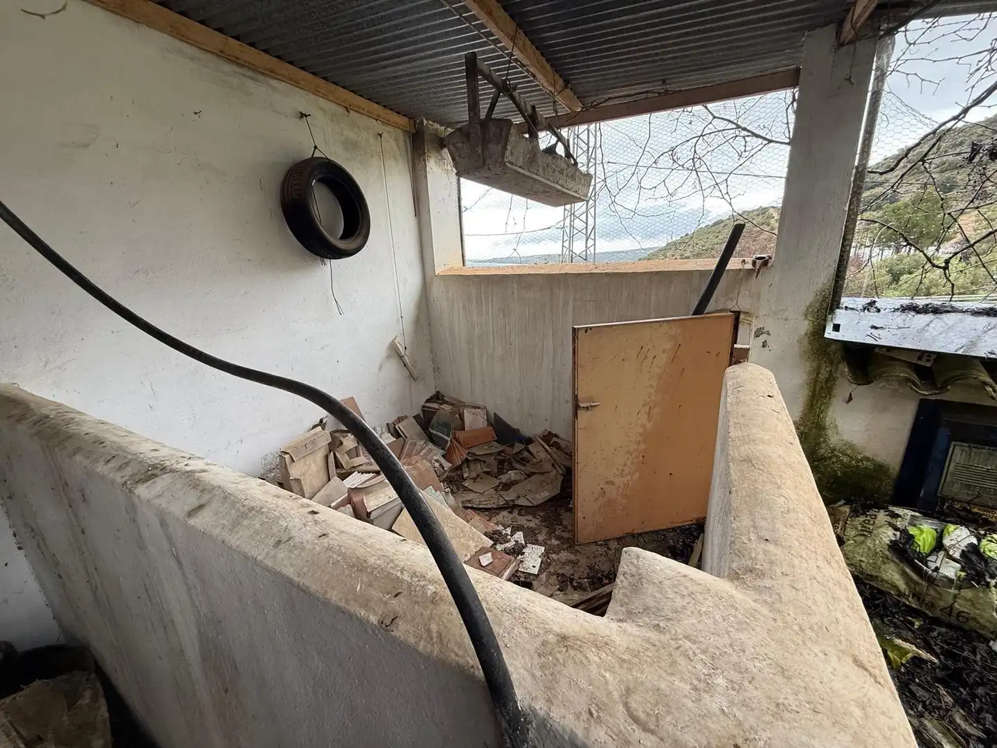 Terraza de Terreno en venta en Villanueva de Algaidas