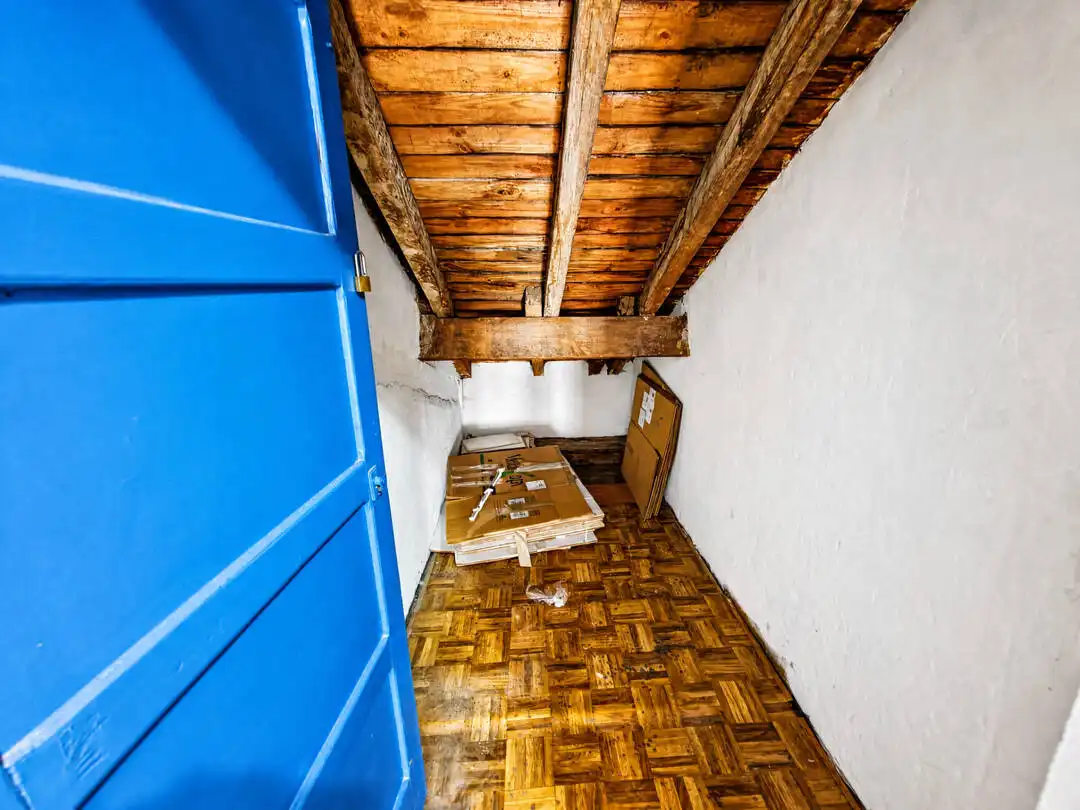 Piso en venta en Santurtzi  con Trastero
