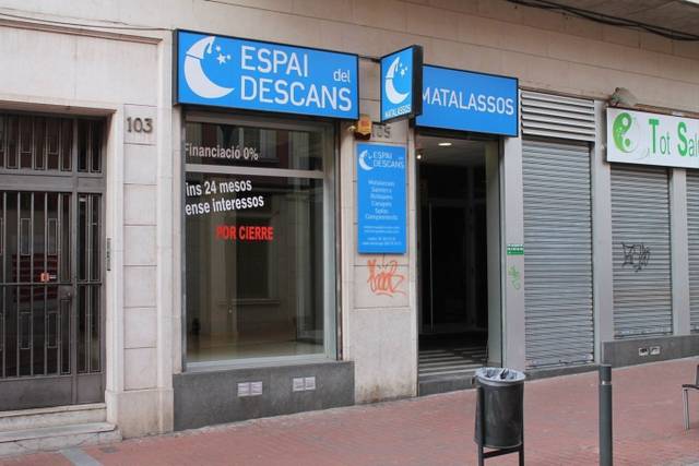 Local comercial en Venta en Barri del Centre