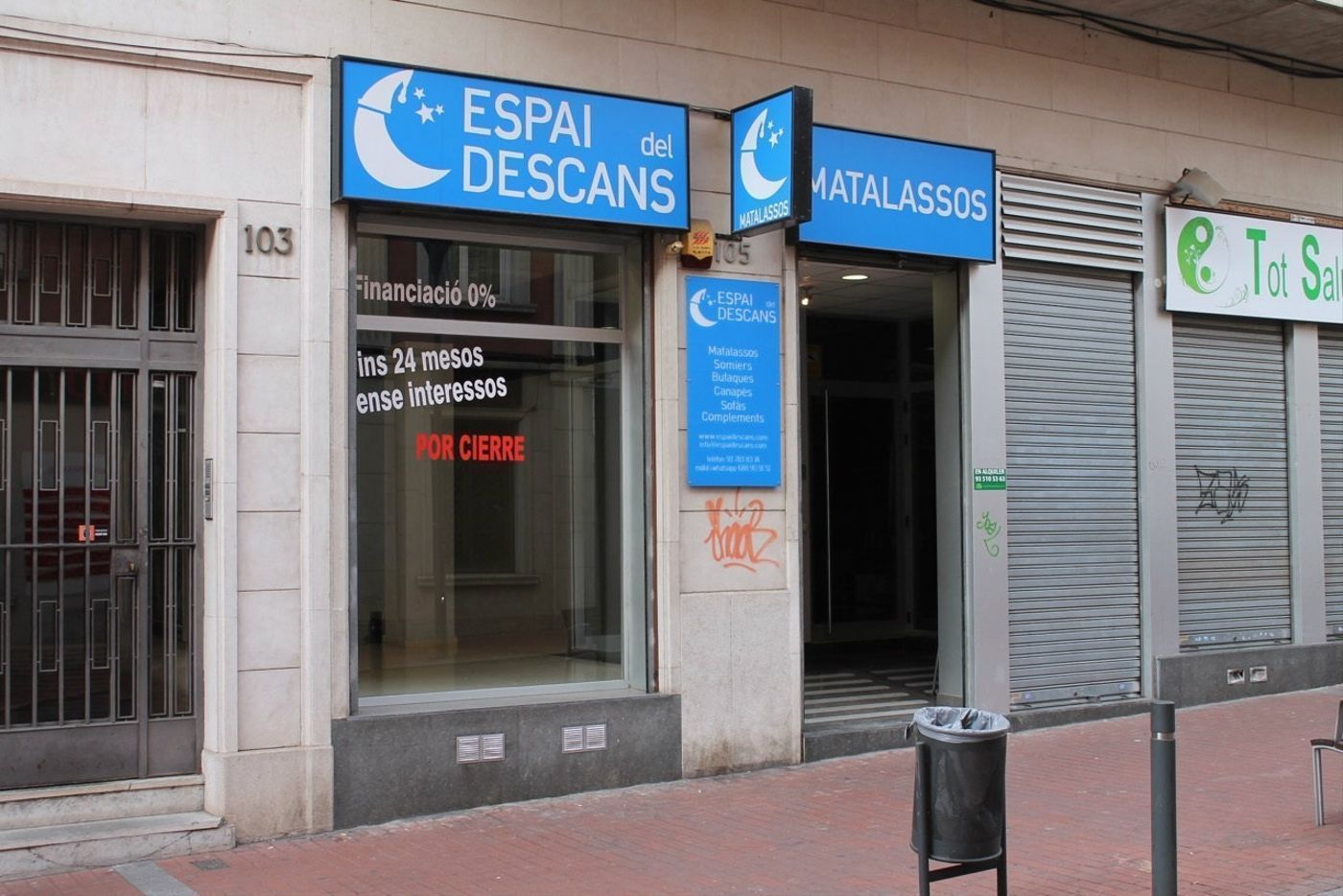 Local en venda en Terrassa