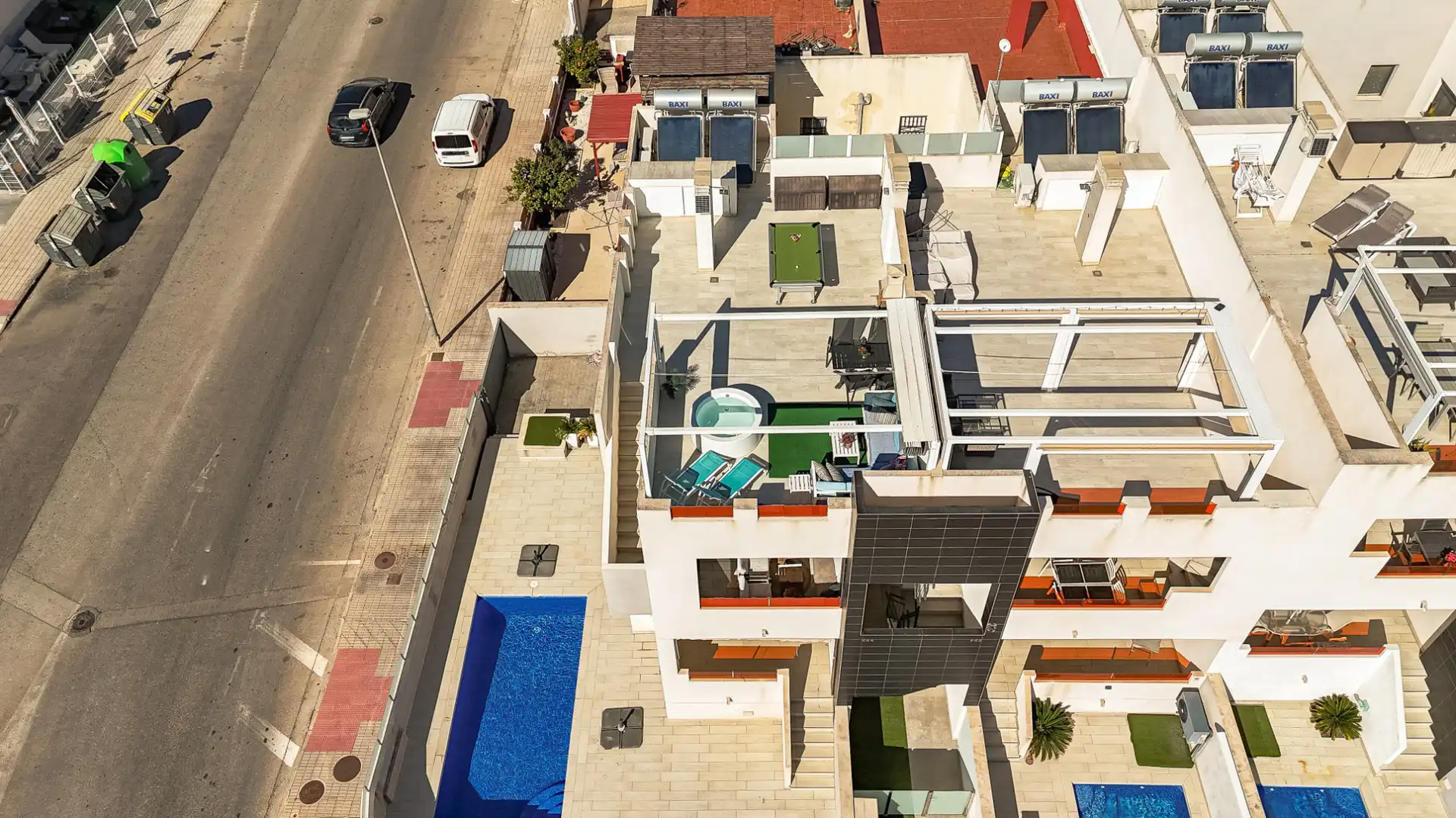 Penthouse with terrace for sale in Orihuela Costa, imagen 3