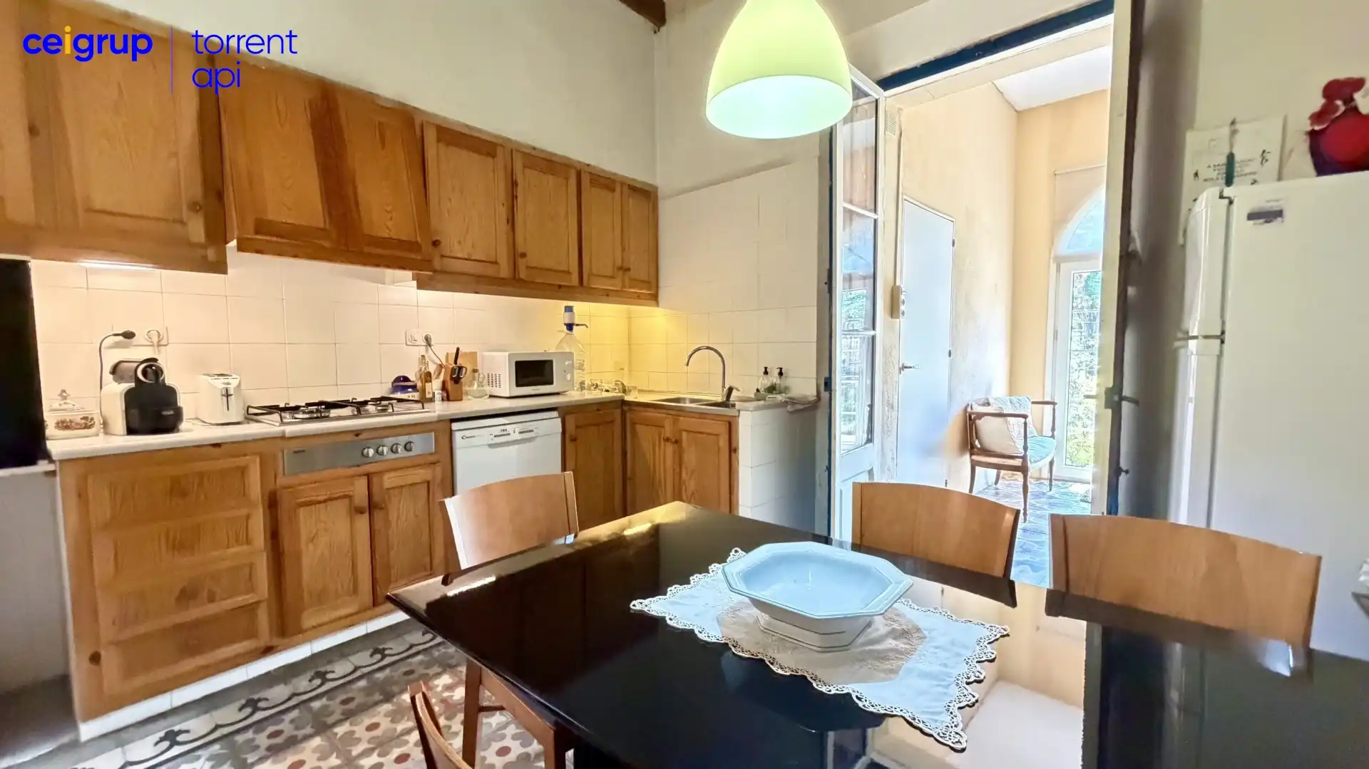 Casa rústica con terraza en venta en Torroella de Montgrí, imagen 4