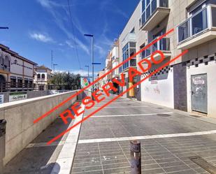 Exterior view of Flat to rent in Armilla  with Air Conditioner, Heating and Terrace