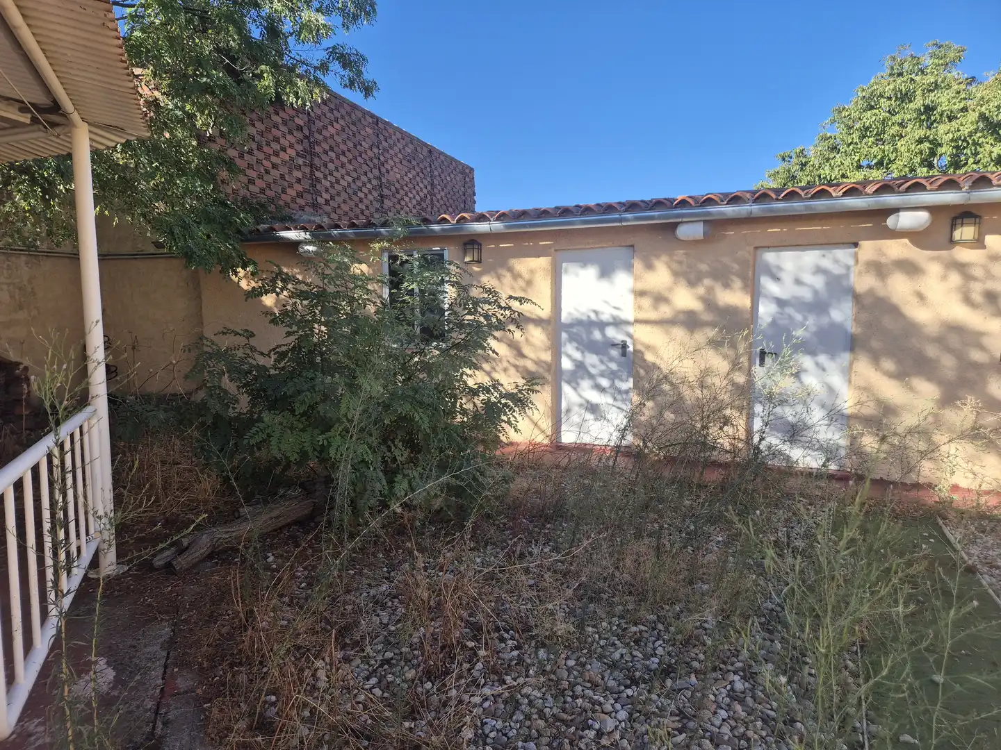 Casa rústica amb piscina en venda a Salmoral, imagen 24