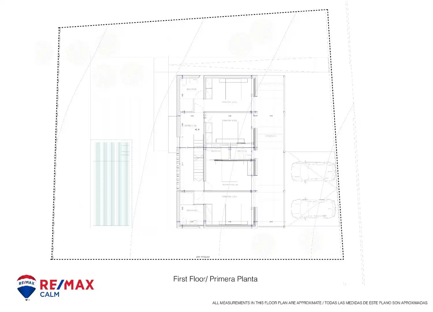 Land for sale in Cala Mesquida