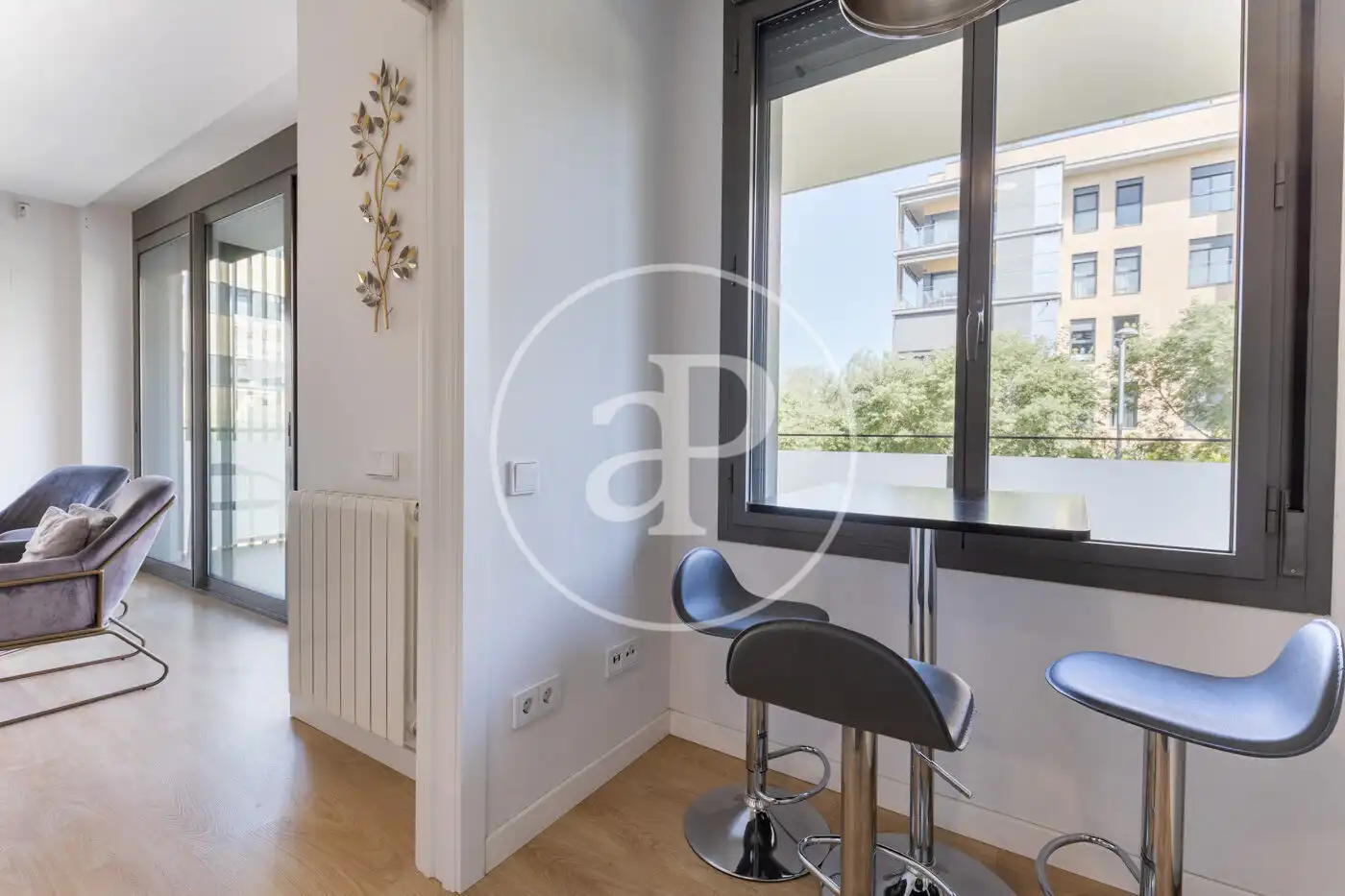 Pis en venda en Sant Cugat del Vallès amb Aire condicionat, Jardí privat i Terrassa