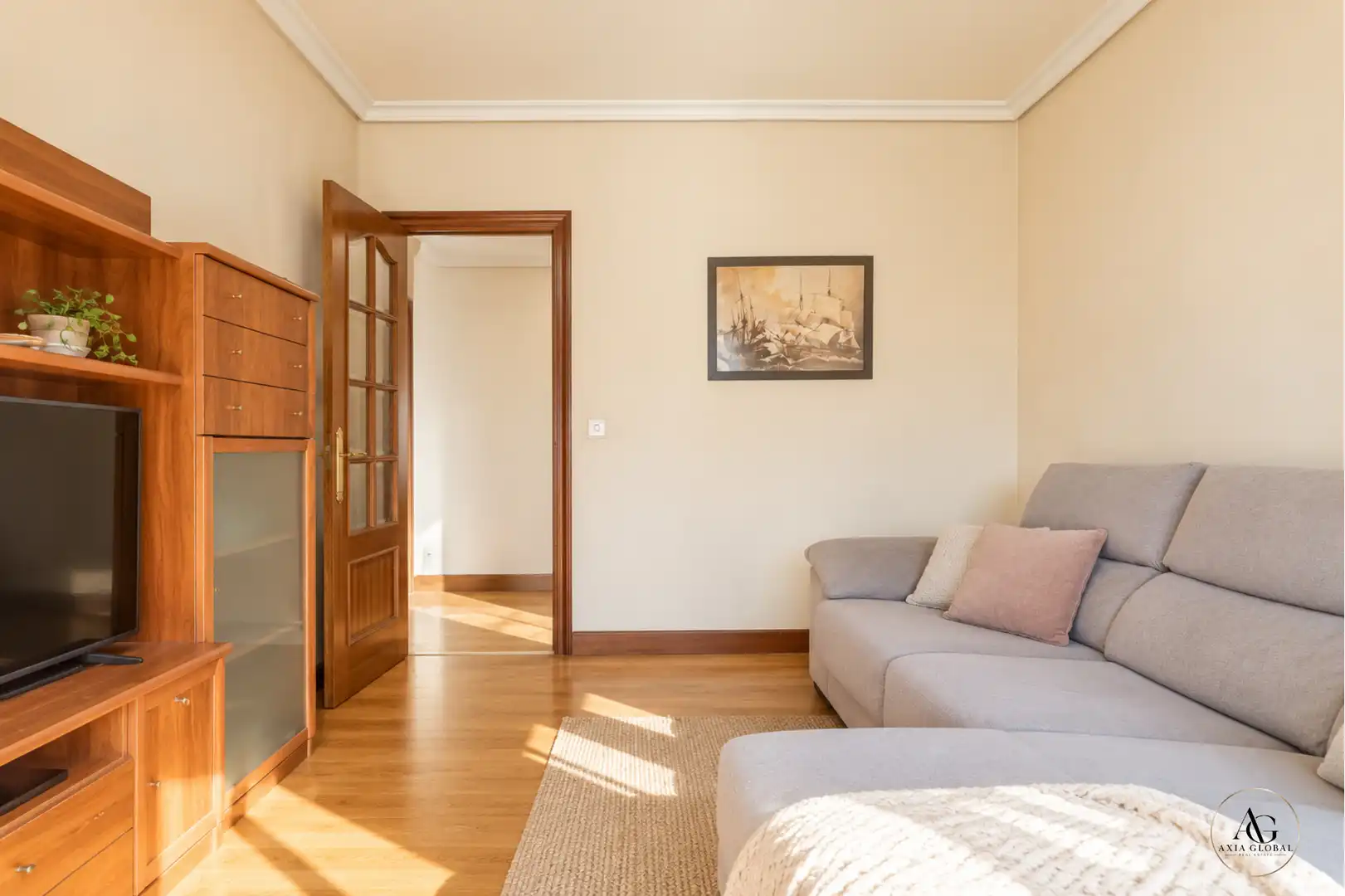 Wohnung mit Terrasse zum Verkauf in Roteta Azpikoa Kalea, imagen 3