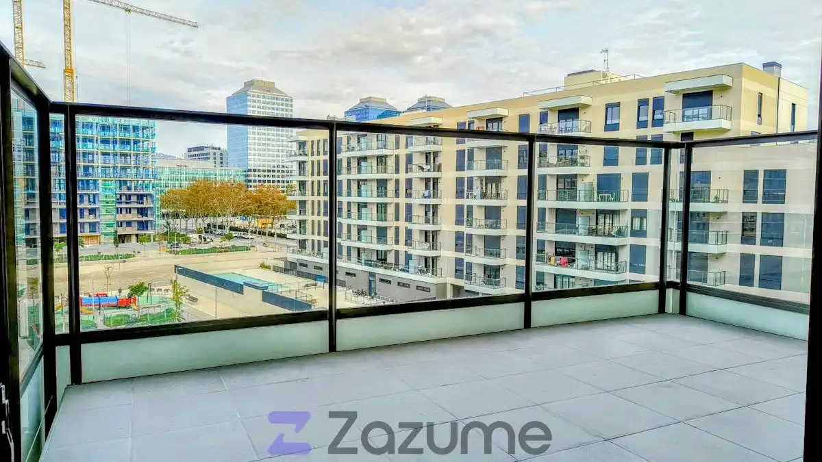 Piso con terraza en alquiler en Carrer del Plom, imagen 30