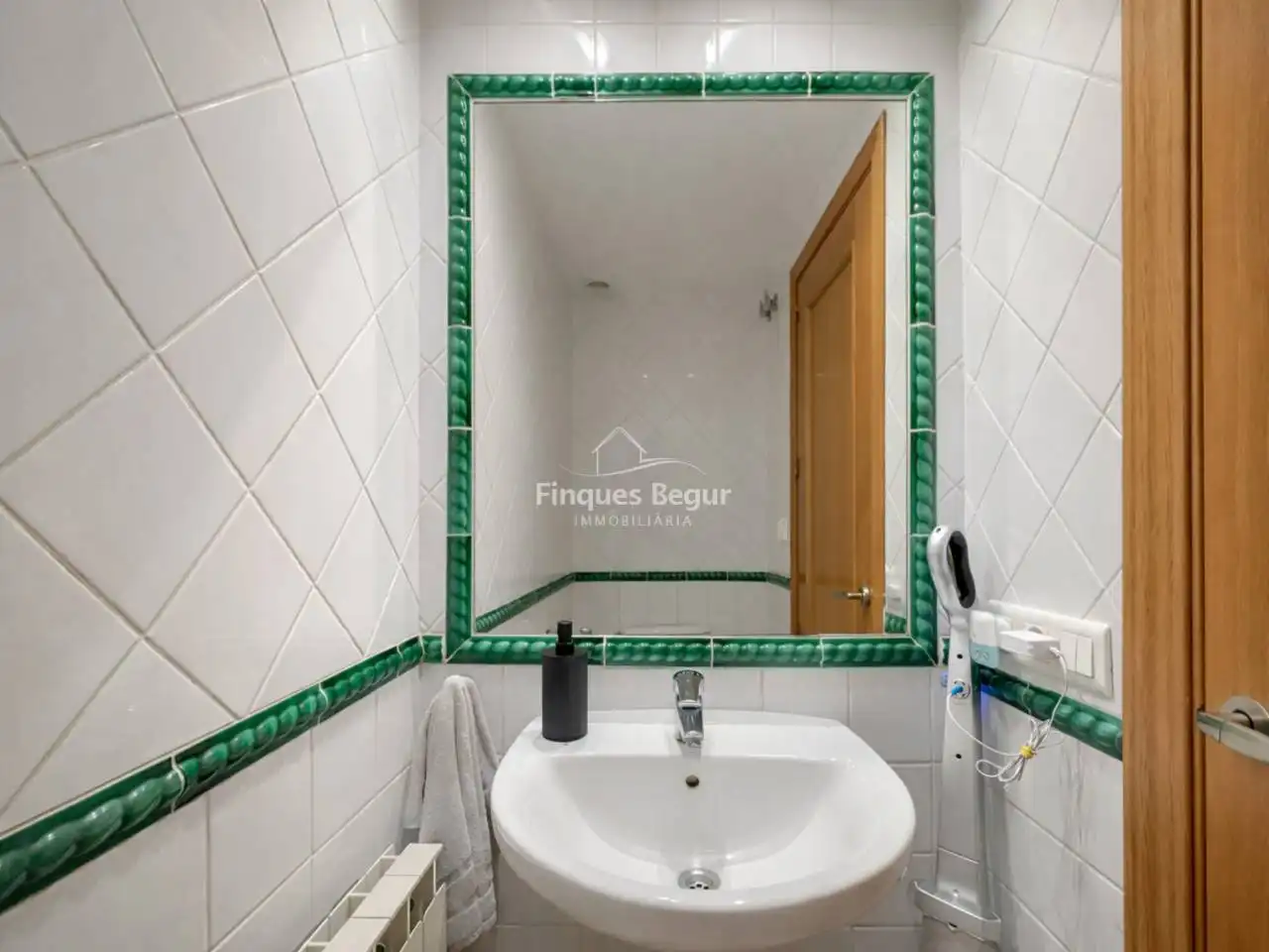 Baño de Casa adosada en venta en Palafrugell con Aire acondicionado, Calefacción y Terraza