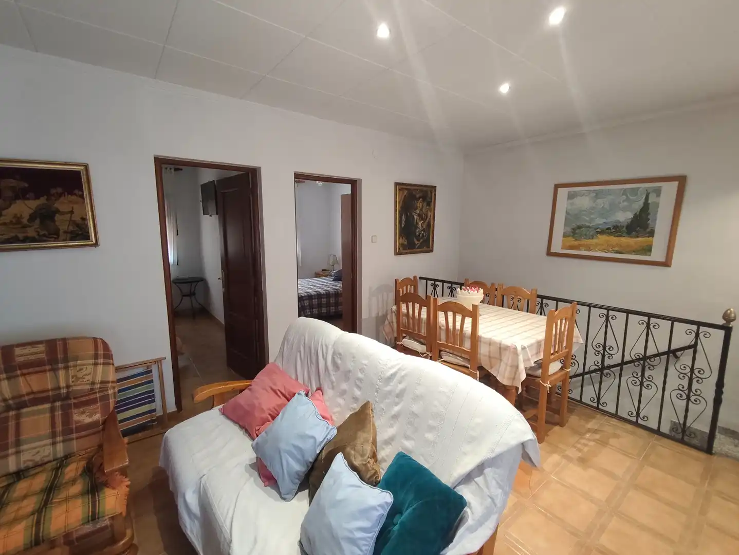 Houses for sale in L'Espluga Calba  with Air Conditioner, Heating and Terrace