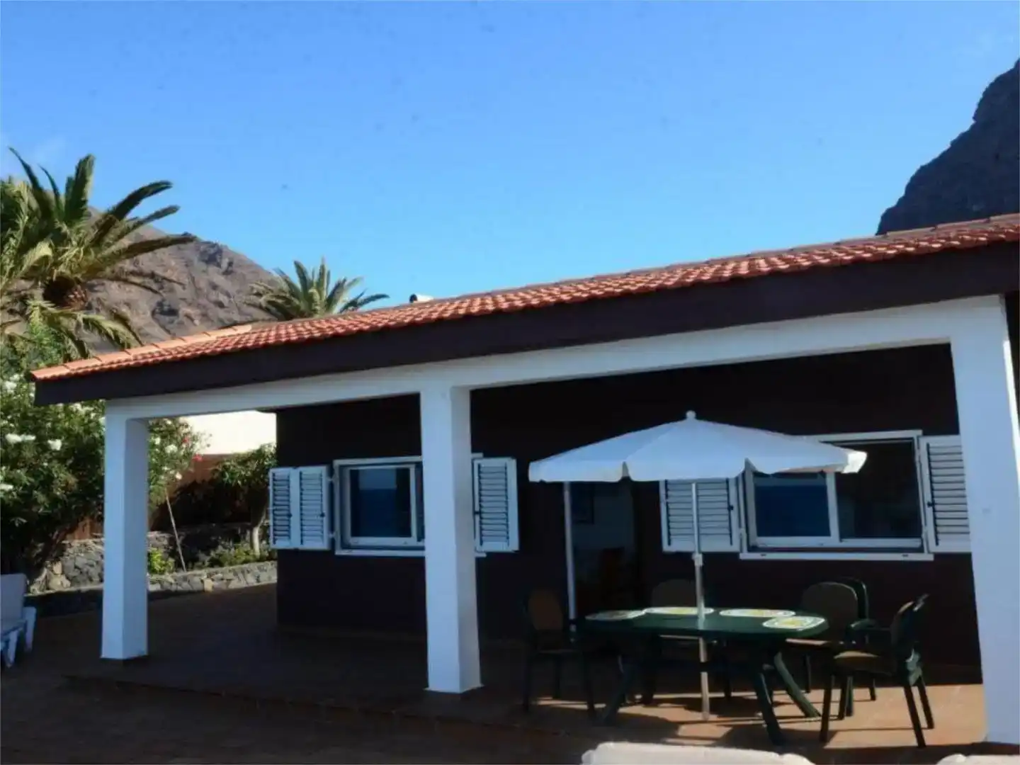 Casa o chalet de alquiler en Valle Gran Rey con Amueblado y Balcón