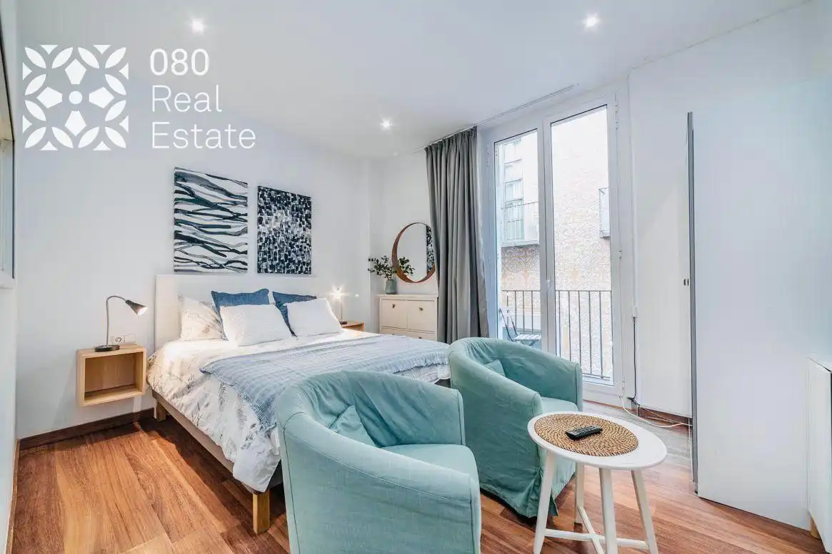 Flat with lift to rent in Carrer de la Boqueria, imagen 6