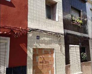 Exterior view of House or chalet for sale in Alzira