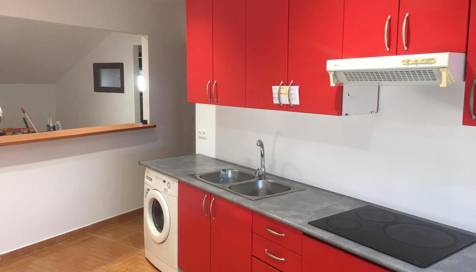 Foto 1 de Àtic en venda a Avenida Redondela, 54, Redondela, Pontevedra