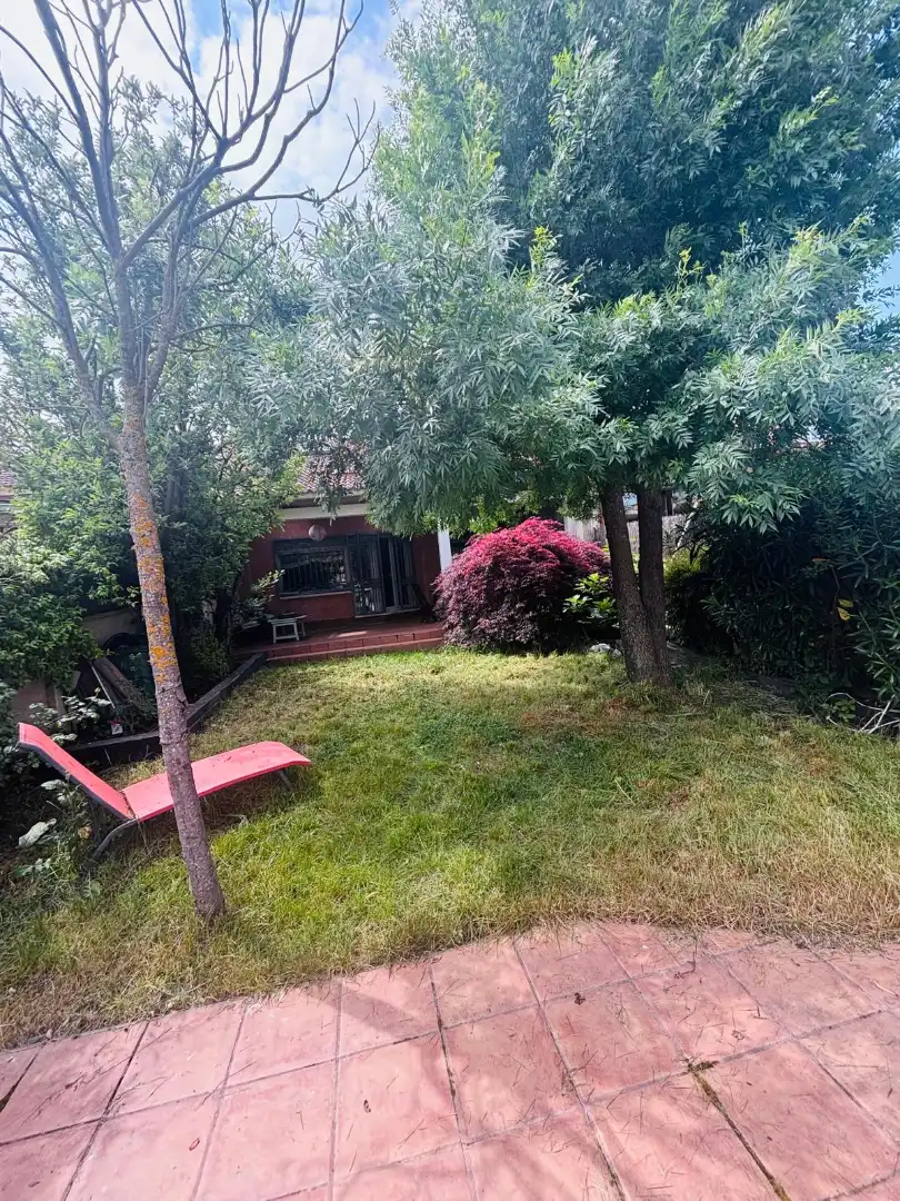 Garden of Detached homes for sale in Leganés  with Heating, Private garden and Terrace