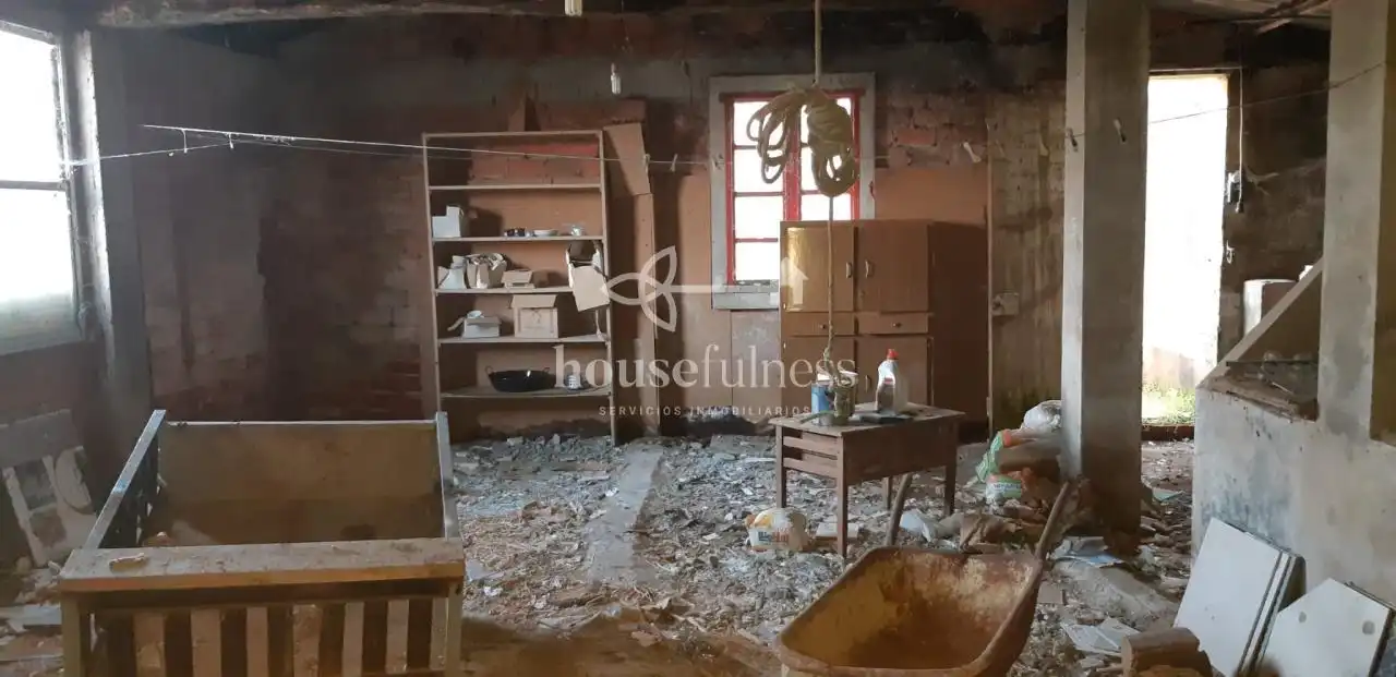 Casa rústica amb jardí en venda a Ortigueira, imagen 31
