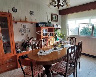 Dining room of House or chalet for sale in Ferrol  with Heating, Private garden and Terrace