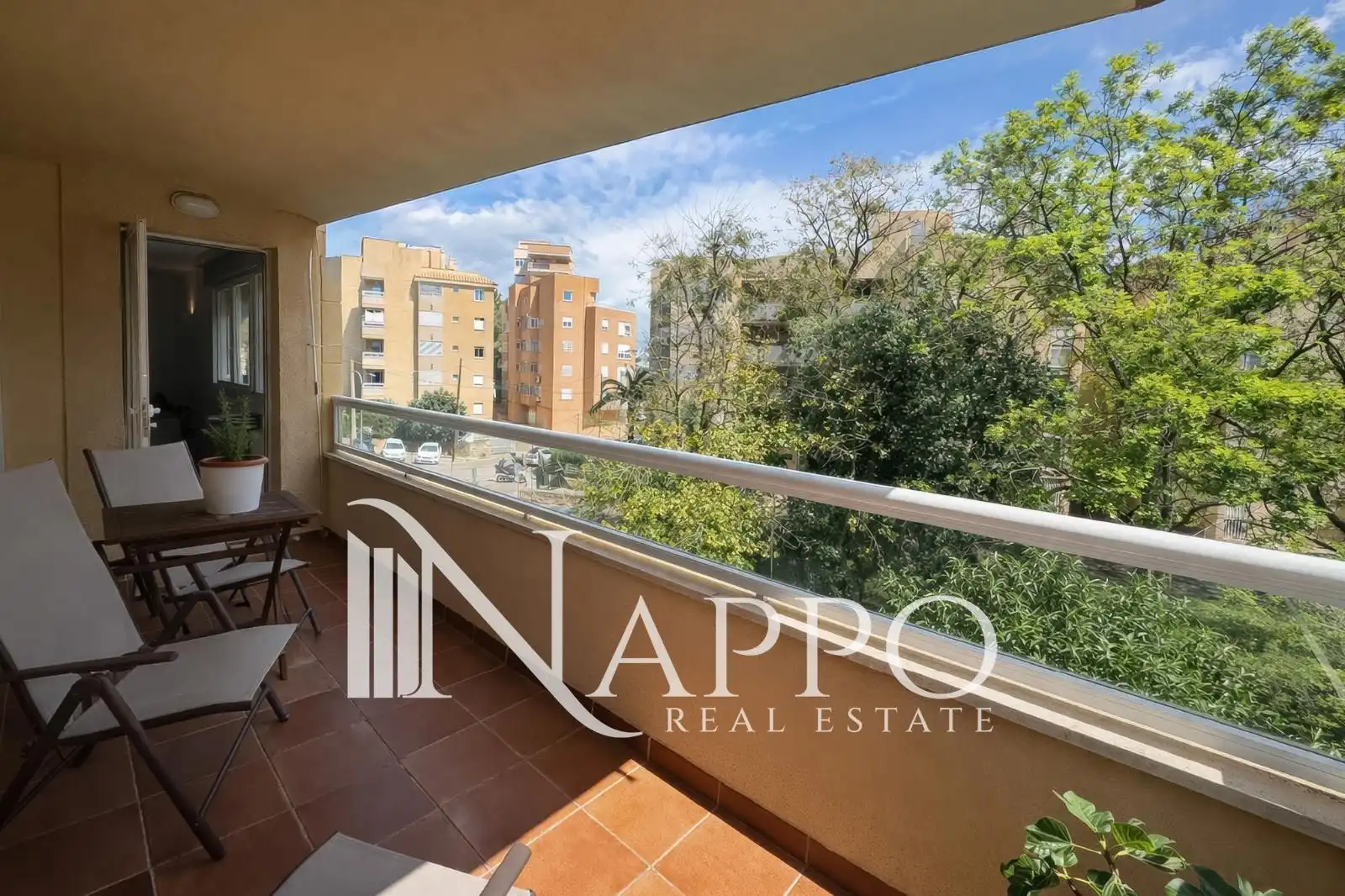 Terrassa de Pis en venda en  Palma de Mallorca amb Aire condicionat, Calefacció i Terrassa