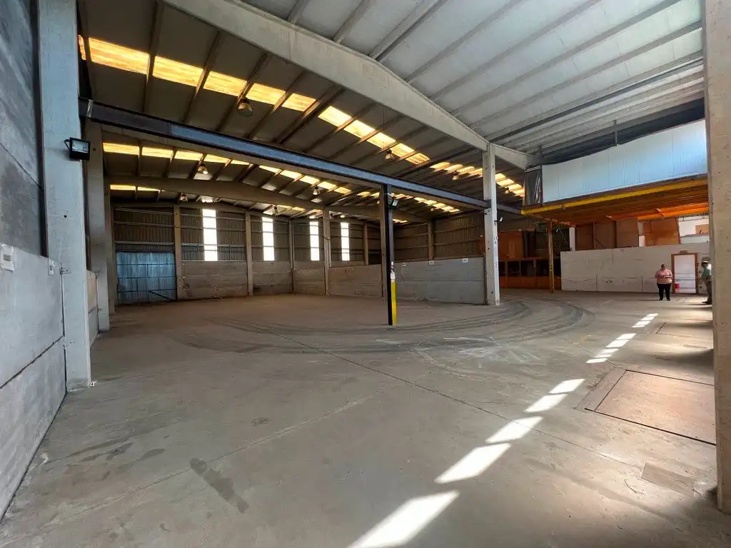 Nau industrial en venda a Begonte, imagen 7