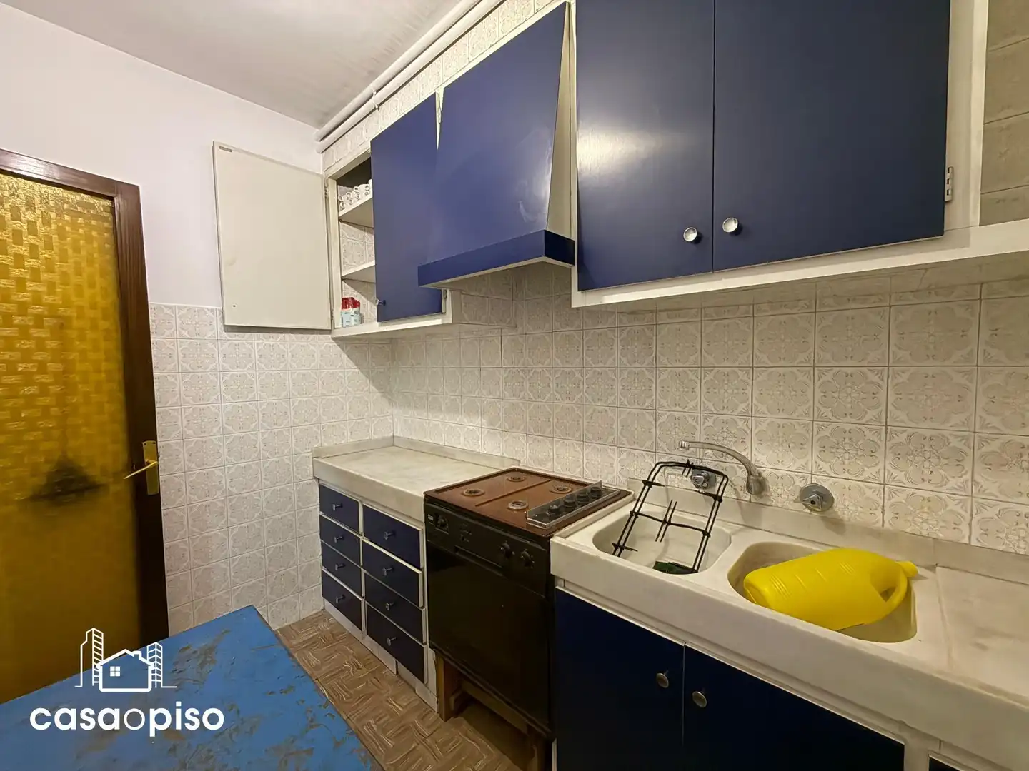 Kitchen of Detached homes for sale in Terrassa  with Air Conditioner, Heating and Storage room