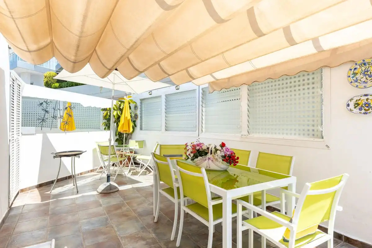 Maison jumelée avec terrasse à vendre à El Faro, imagen 57