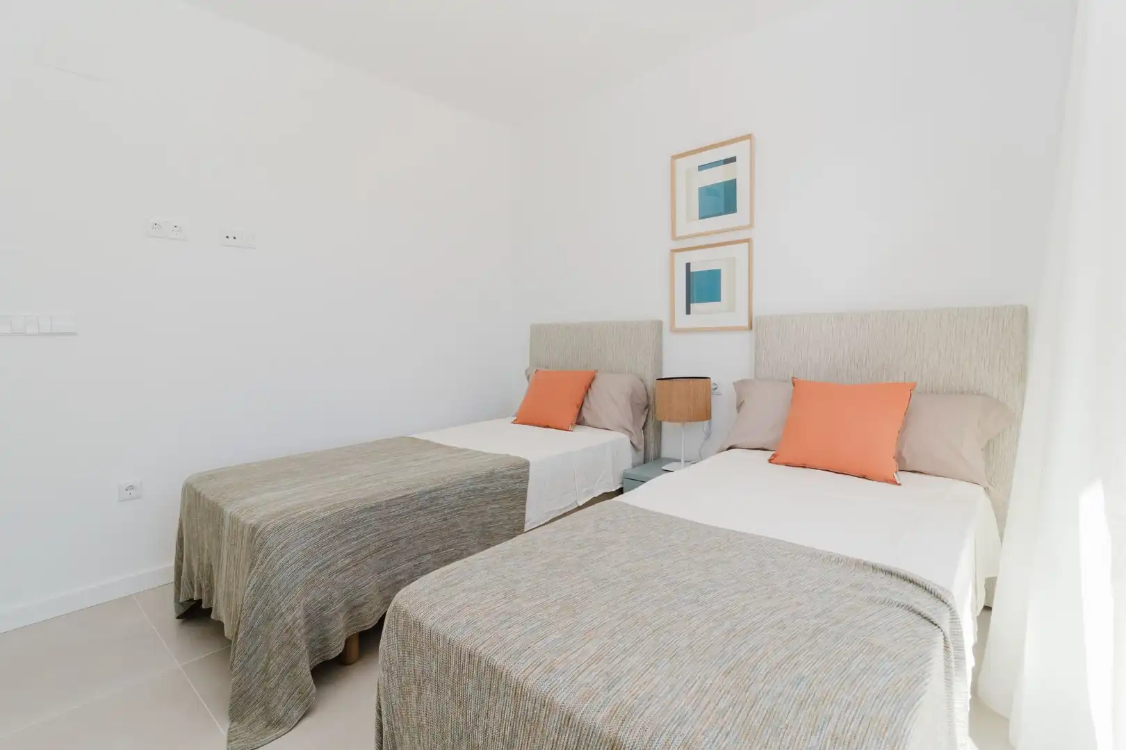 Flat with terrace for sale in El Pinar de Campoverde, imagen 28