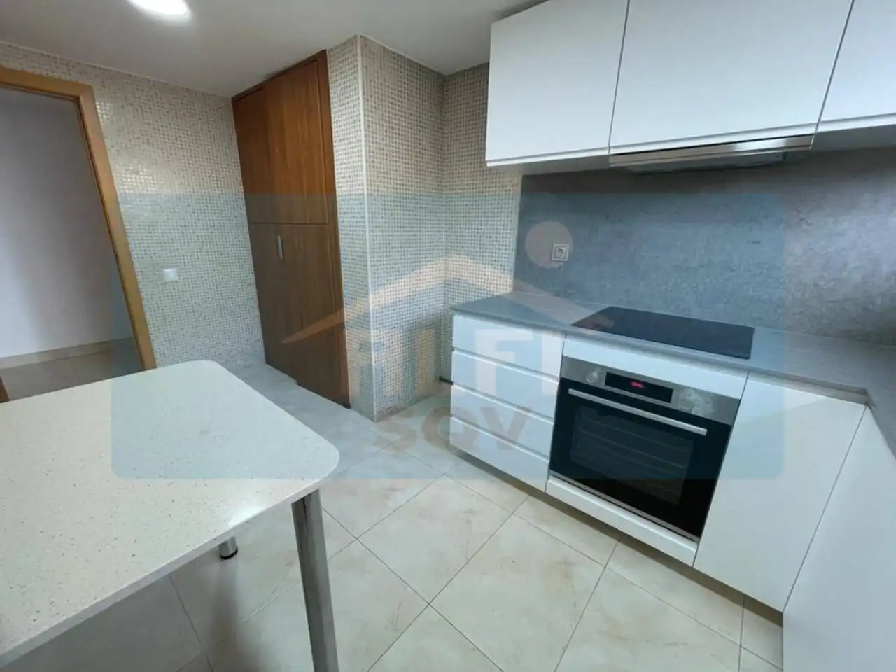 Cuina de Pis en venda en Sant Quirze del Vallès amb Aire condicionat, Calefacció i Parquet