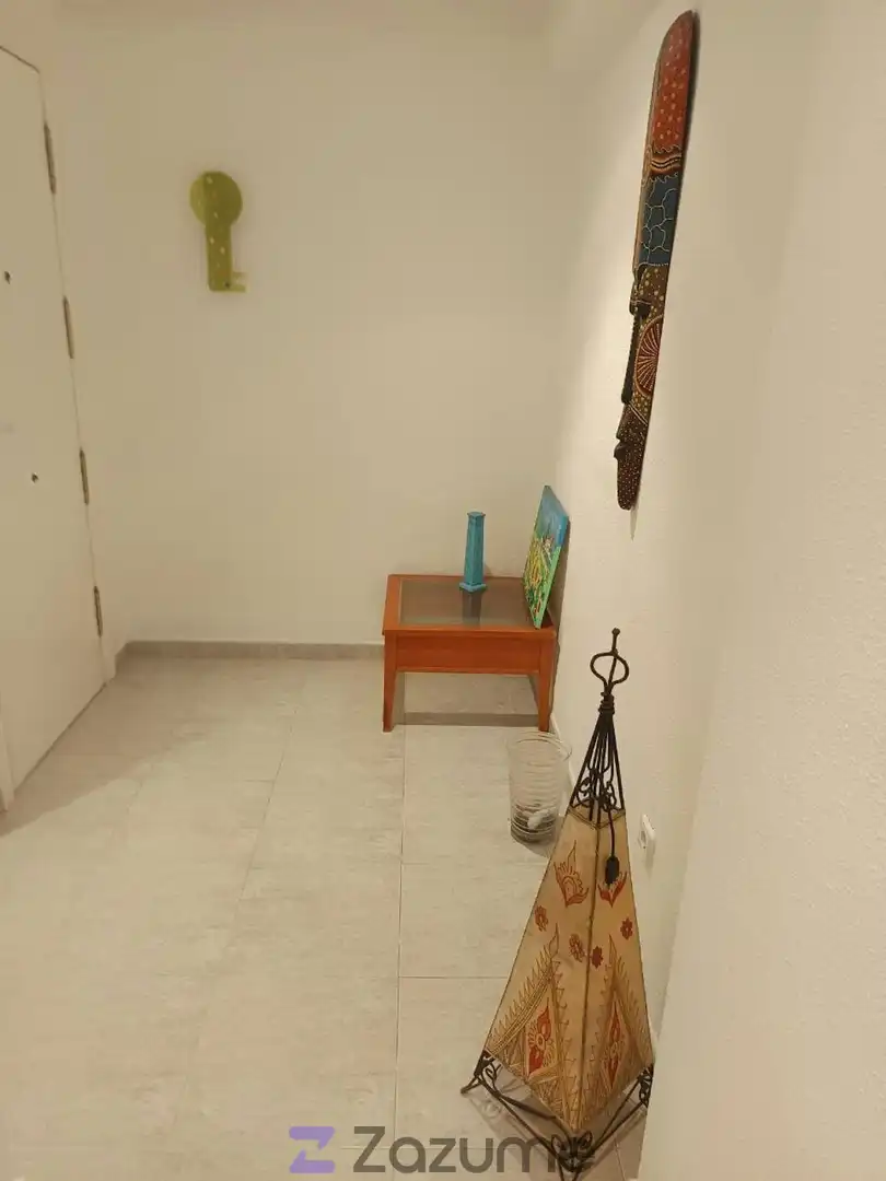 Wohnung zur Miete in Valencia mit Möbliert, Ofen und Waschmaschine