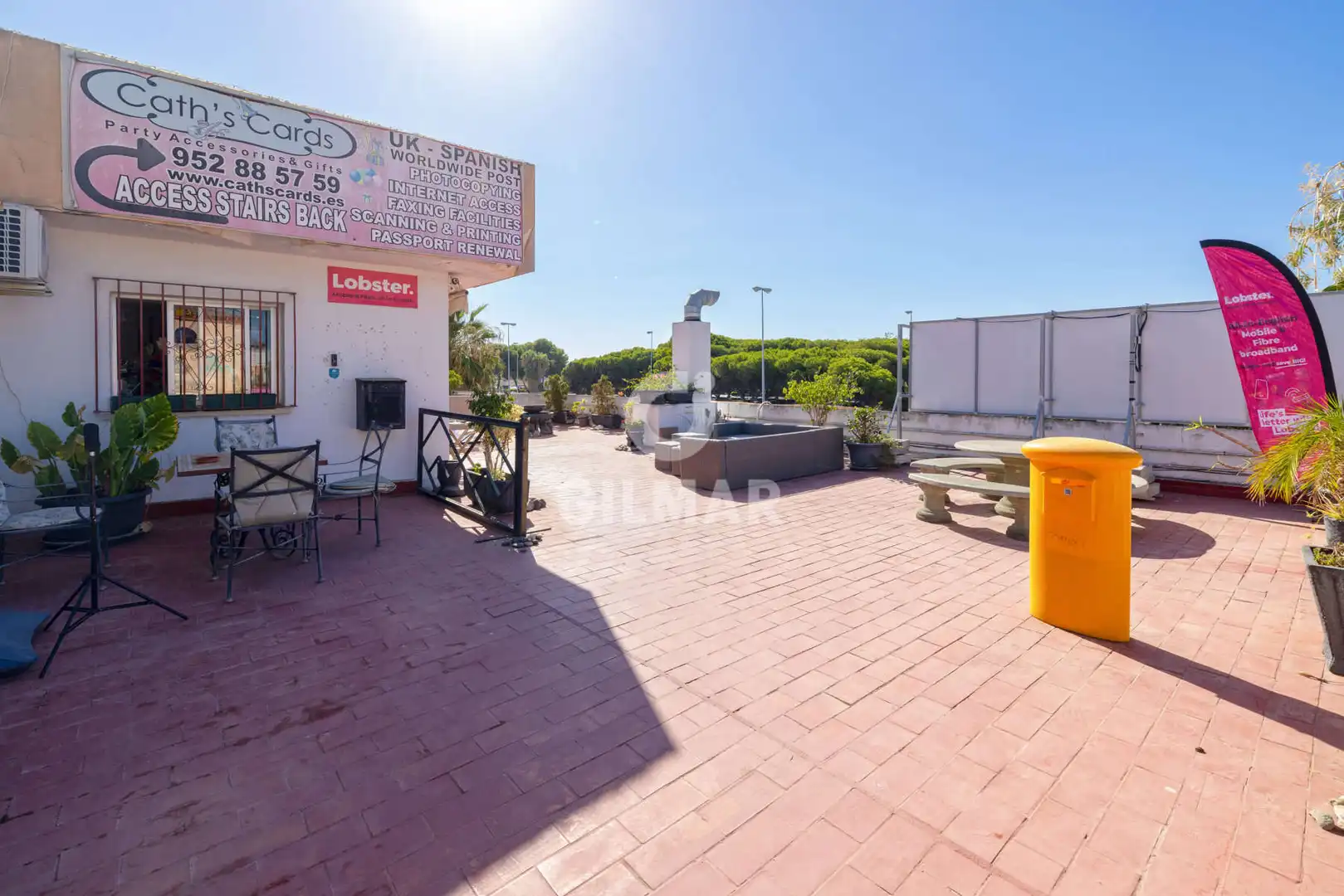 Edificio en venta en Estepona