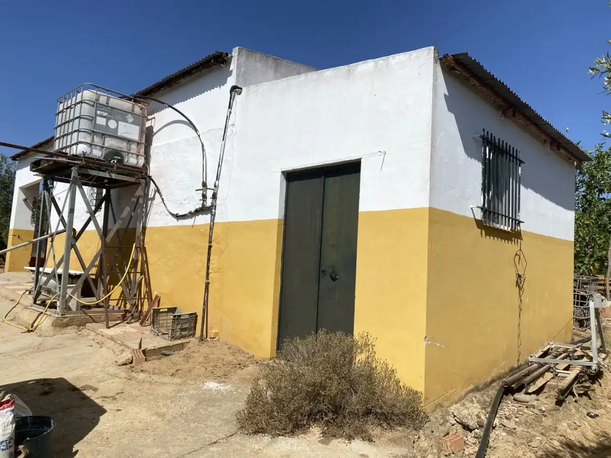 Casa rústica en venta en Gibraleón, imagen 9