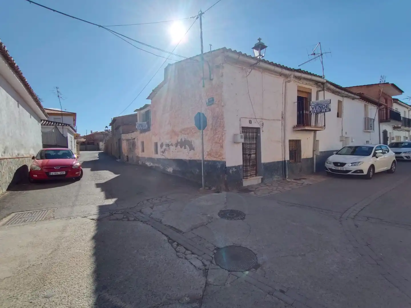 Detached homes for sale in Calle San Sebastián, La Calahorra