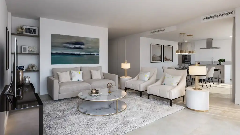 Apartament amb piscina en venda a Río Real - Los Monteros, imagen 5
