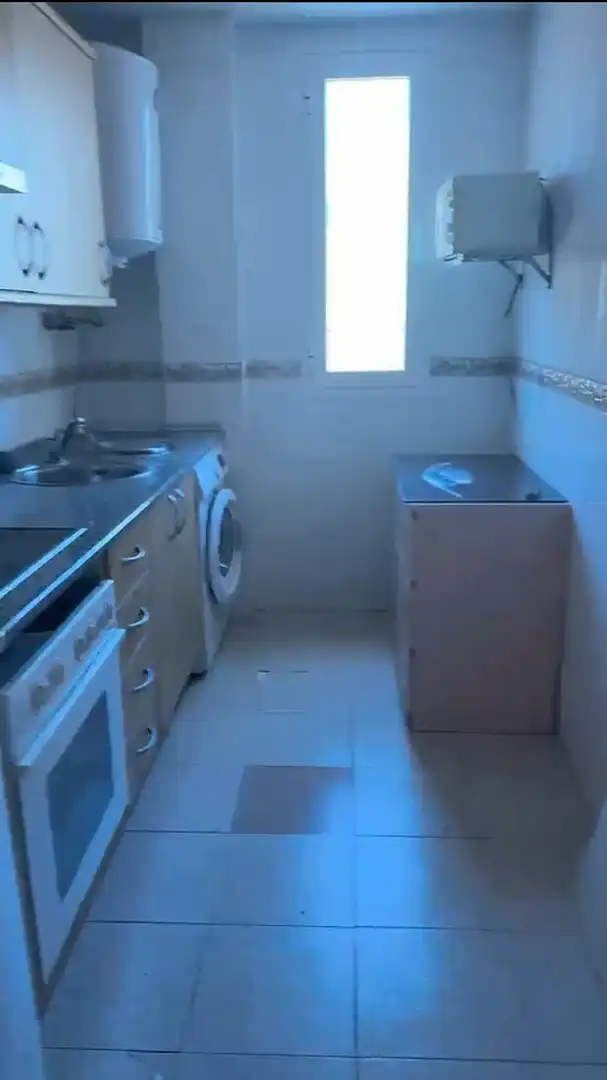 Cuina de Pis en venda en Torremolinos amb Aire condicionat i Terrassa