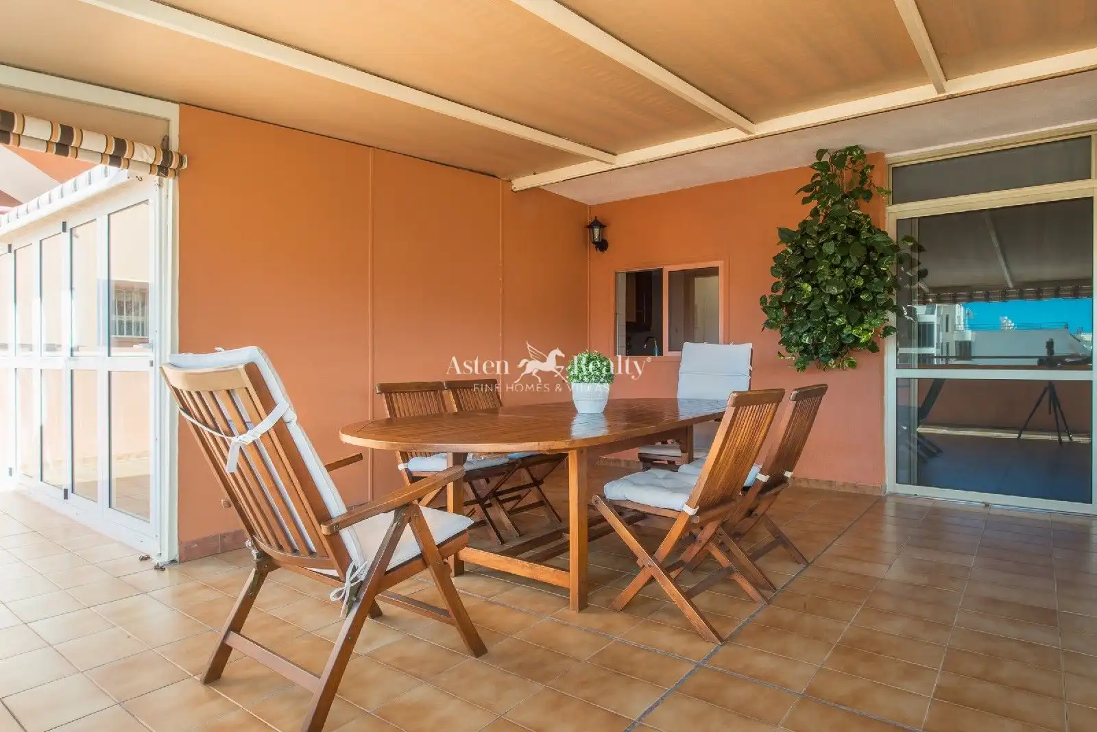 Terraza de Ático en venta en Arona con Terraza, Trastero y Piscina