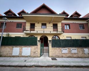 Exterior view of Flat for sale in Piélagos