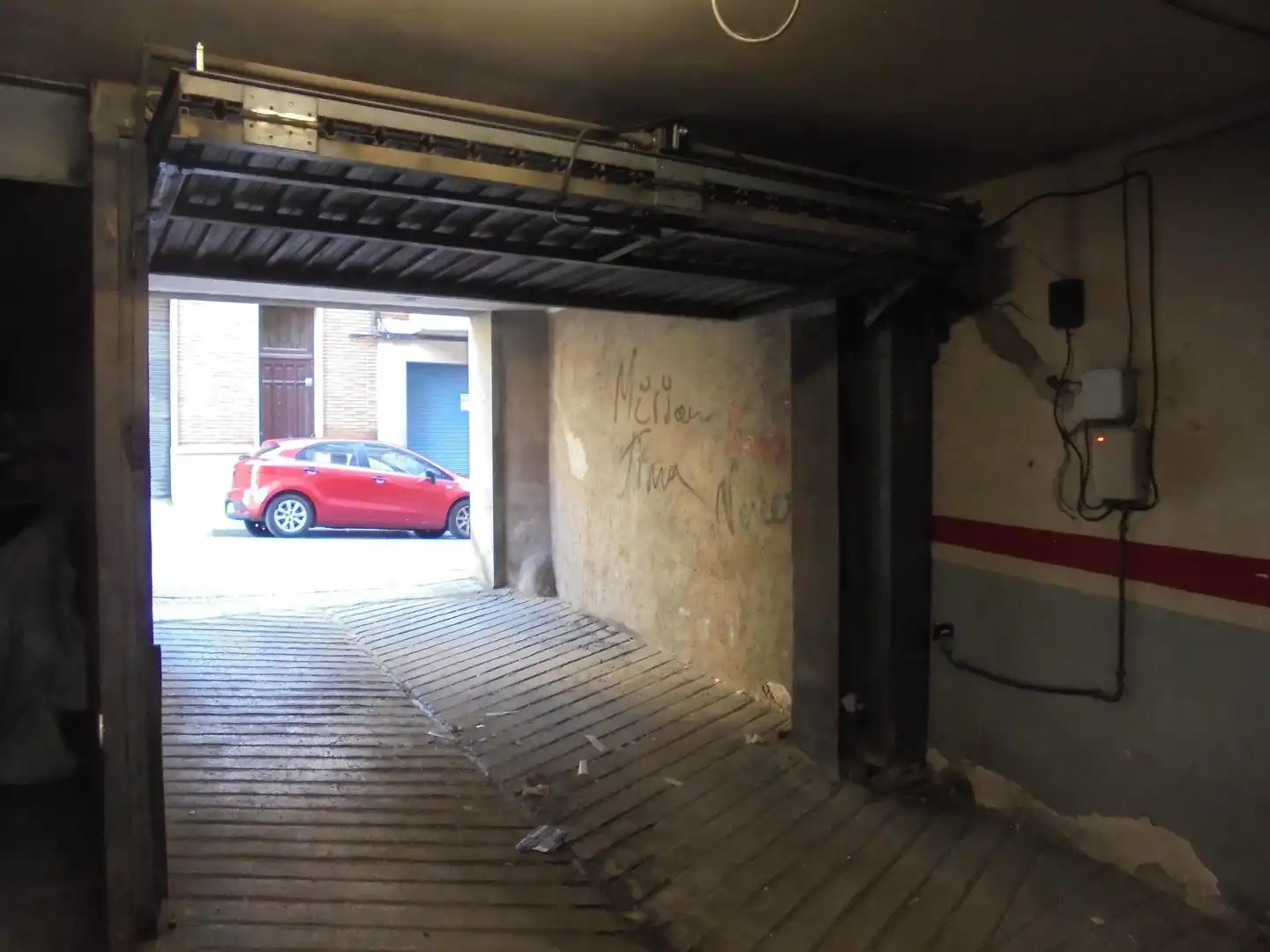 Parking of Garage for sale in Manresa