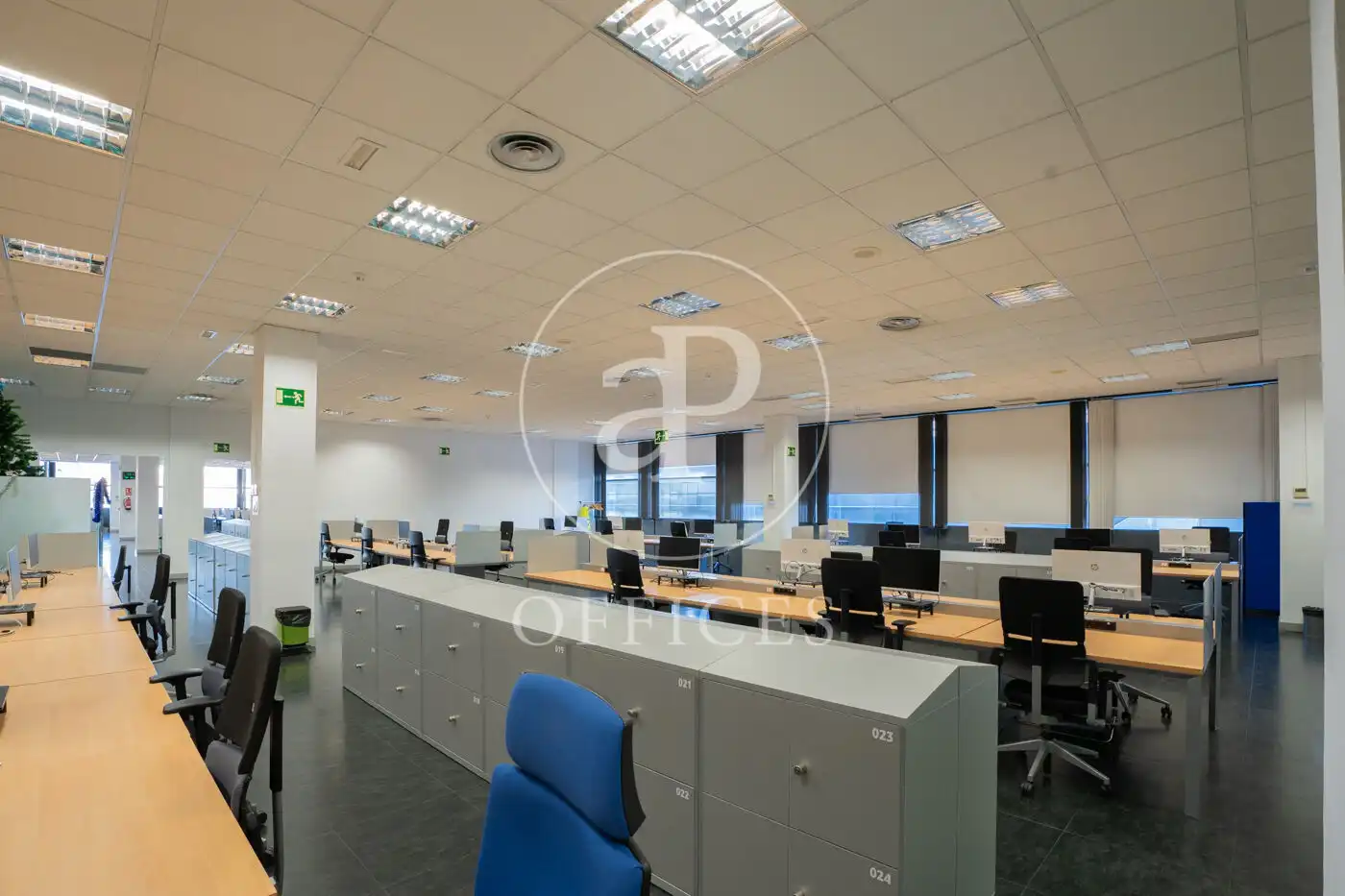 Bureau avec ascenseur à louer à Av. de la Industria, imagen 8
