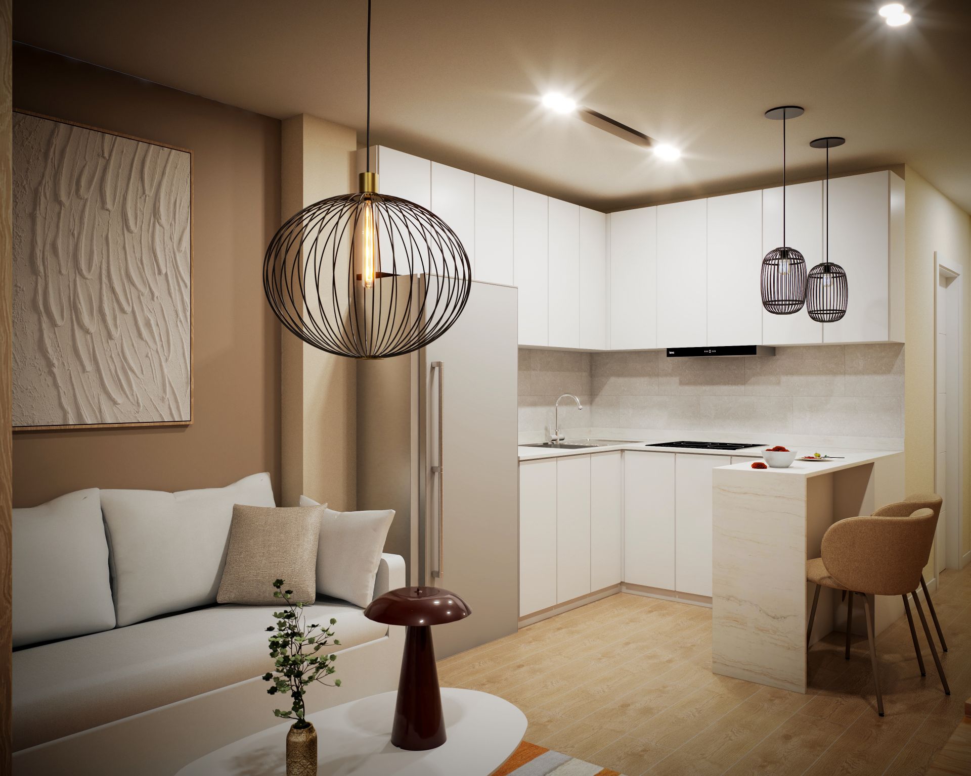 Wohnung zur Miete in Calle de Enrique Calabia, 8, Casco Antiguo