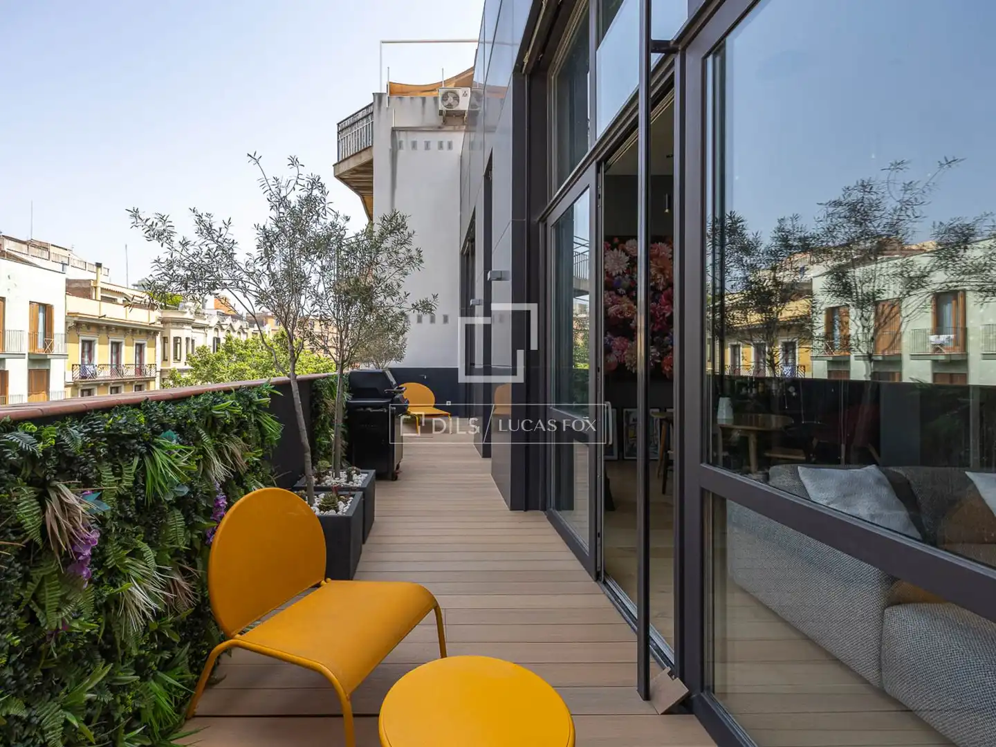Penthouse mit Pool zum Verkauf in Eixample, imagen 15